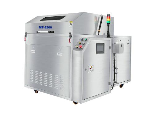 Ηλεκτρική jig καθαρίζοντας μηχανή ΑΜ-5200