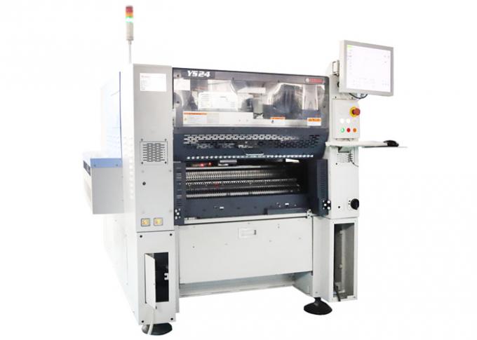 Yamaha YS24 πρότυπη συμπαγής εικόνα 2 Mounter έξοχος-υψηλός-ταχύτητας μορφωματική