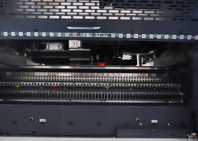 Yamaha YS24 πρότυπη συμπαγής εικόνα 4 Mounter έξοχος-υψηλός-ταχύτητας μορφωματική