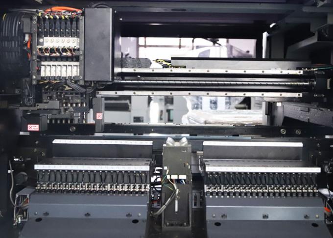 Εικόνα 3 Mounter τσιπ Yamaha YV100XG