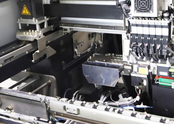 Εικόνα 3 Mounter τσιπ KE-2080L JUKI