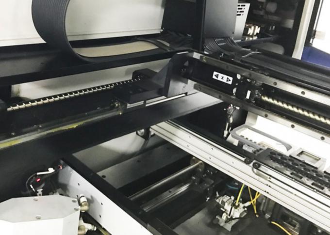Εικόνα 4 μηχανών επιλογών και θέσεων της Samsung SM421 SMT