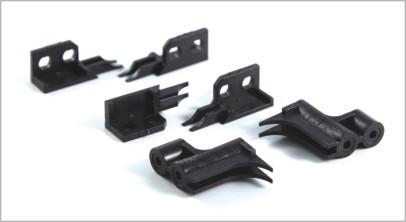 Panasonic KME N210116210AA/KXFA1PSTA01 (που αφήνεται), χτένα N21011621AA/KXFA1PSUA01 (δεξιά)