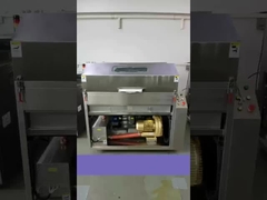 Βίντεο εκπαίδευσης: Μηχανή καθαρισμού για τζάγκες και συμπυκνωτές