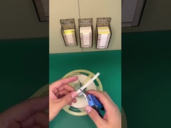 Μεταλλικό υλικό SMT Καταναλωτικά 8mm 12mm 16mm 24mm Κρατητής ταινίας πλέξης