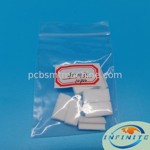 Αντίγραφο φίλτρων 40011160 σειρών SMT JUKI 2050 και νέος