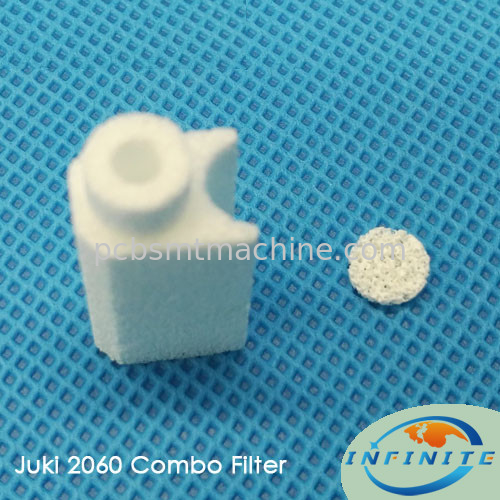 SMT Ανταλλακτικά JUKI 2060 Combo Filter Infinite Automation