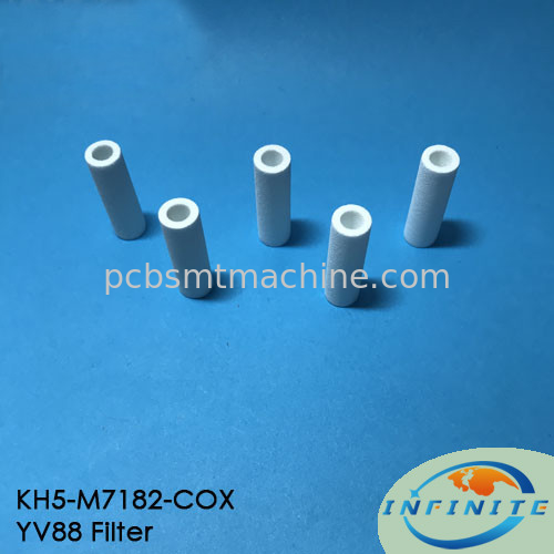 Φίλτρο kh5-m7182-COX Yamaha YV88 | Υψηλής ποιότητας κατασκευαστής της Κίνας φίλτρων μηχανών Yamaha SMT