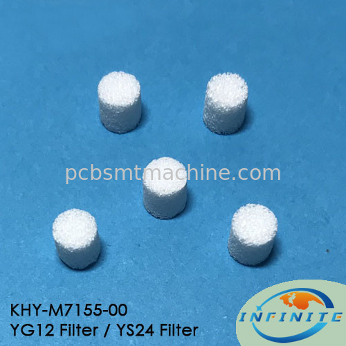 Khy-m7155-00/khy-m7154-00/khy-m8527-ΚΙΒΏΤΙΟ φίλτρων βαλβίδων Yamaha YG12/YS24/YS12 | Υψηλής ποιότητας φίλτρο μηχανών Yamaha SMT