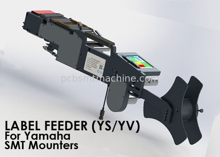 τροφοδότης ετικετών 60mm/80mm/100mm για τη σειρά SMT Mounter YAMAHA YS και YS