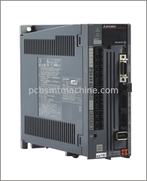 Πρόγραμμα οδήγησης κινητήρα Panasonic NPM-TT NPM-W X-AXIS MR-J4-70B-MQ085