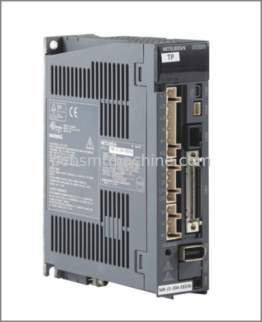 MR-J3-20A-EE036 TRAY TL / TP AC Servo Motor Driver Panasonic KME Series