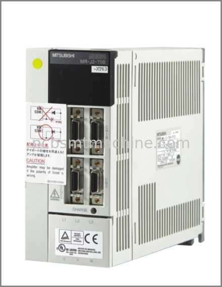 Πρόγραμμα οδήγησης σερβοκινητήρα AC Panasonic KME Series CM202-D Y AXIS MR-J2-70B-XT63