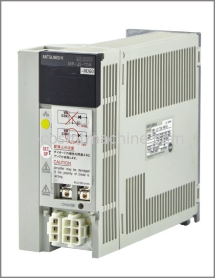Πρόγραμμα οδήγησης σερβοκινητήρα CM20F Y AXIS AC MR-J2-70A-NU60 Ανταλλακτικά μηχανημάτων Panasonic KME
