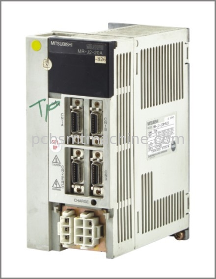 Panasonic KME TRAY TL / Πρόγραμμα οδήγησης σερβοκινητήρα TP AC MR-J2-20A-N26 KXFP5WBAA00