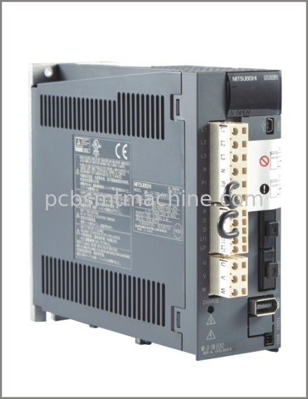 Πρόγραμμα οδήγησης σερβοκινητήρα AC Panasonic KME CM101 Y Axis MR-J3-70B-EE052 N510024098AA