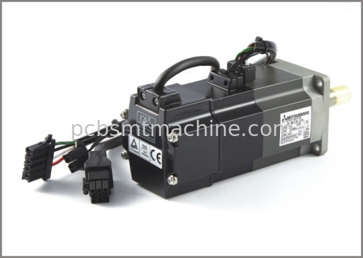 Σερβο μηχανή HF-mp23b-S24 HF-mp23b-S25 εναλλασσόμενου ρεύματος της Panasonic CM402/602 μερών SMT