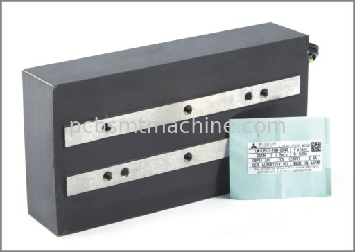 Χ μέρη μηχανών σερβο μηχανών hc-rfs103-s1 Panasonic CM602 SMT εναλλασσόμενου ρεύματος ΑΞΟΝΑ