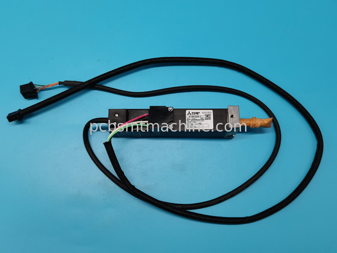 JUKI KE-2070E / JUKI KE-2080E Smt Ανταλλακτικά Z Axis Servo Motor 40044534