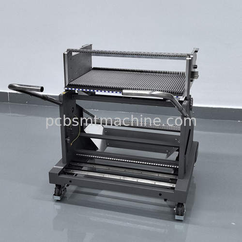 ASM/Siemens SX 60 Station Feeder Trolley 00519922/03089281 για μοντέλα της σειράς ASM SX- SX1/SX2 και άλλες συσκευές της σειράς X
