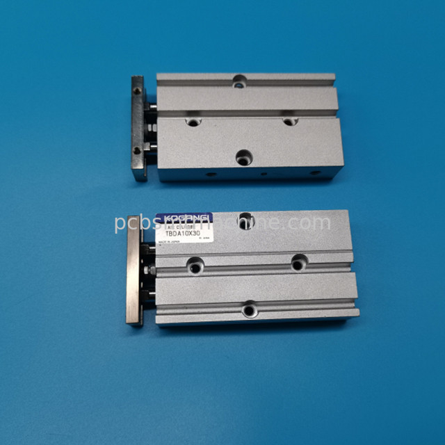 Samsung WTS10*30-RS2 Κύλινδρος φραγίσματος J6701018B Ελέγχος ακρίβειας για παραγωγή SMT