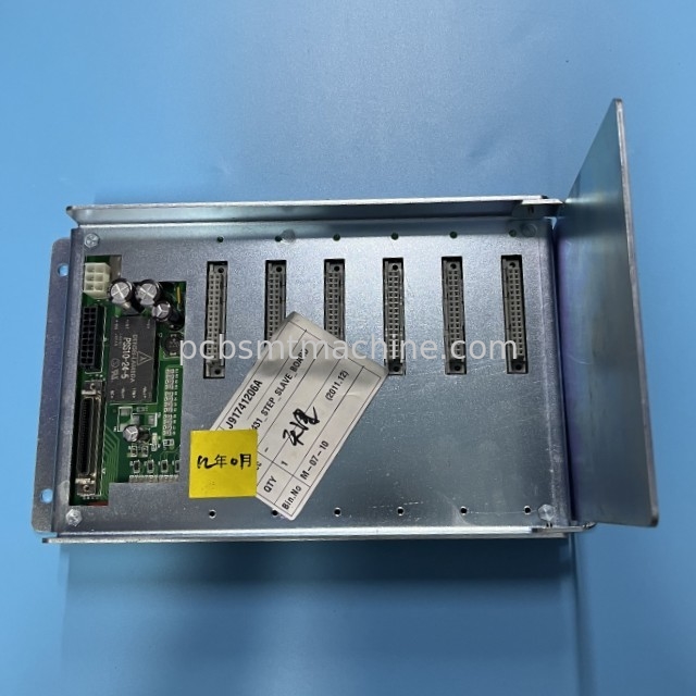 SAMSUNG TECHWIN J91741206A Πίνακα μεταφοράς I/F για μηχανή CP45FV Neo Pick and Place