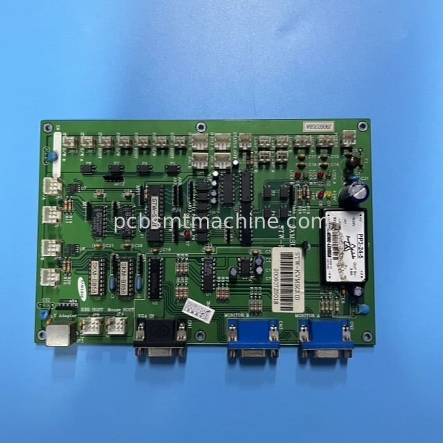Το Samsung SM320 Rear Operate Board Assy J9060358A ανταλλακτικό για το μοντέλο SM320
