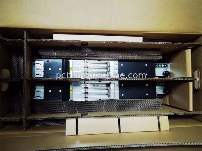 Η Panasonic Sticky Feeder KXKW1KSRA00 Η τέλεια λύση τροφοδοσίας για την παραγωγή SMT