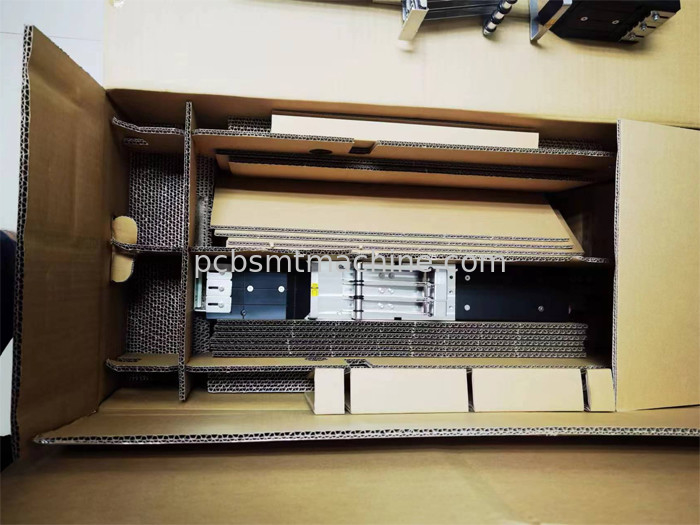 Η Panasonic Sticky Feeder KXKW1KSRA00 Η τέλεια λύση τροφοδοσίας για την παραγωγή SMT