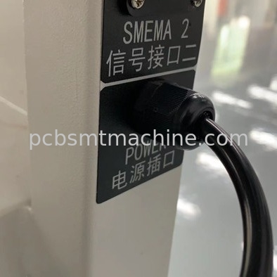 Μεταγωγός PCB με φως LED - Εξοπλισμός χειρισμού πλακέτων Infitek για ομαλή μεταφορά PCB