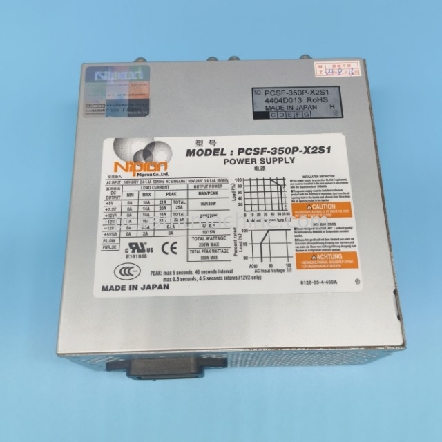Hanwha SM471/SM481/SM482 Ηλεκτρική τροφοδοσία PC J44021041A EP06-901050 Για εξοπλισμό SMT