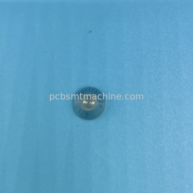 Asymtek DJ9000 Nordson Δίπλωμα διανομής κόλλας βύσμα 210753-05/210753-5/7201360 βύσμα, χαμηλό όγκο, 0,125mm, 5mil