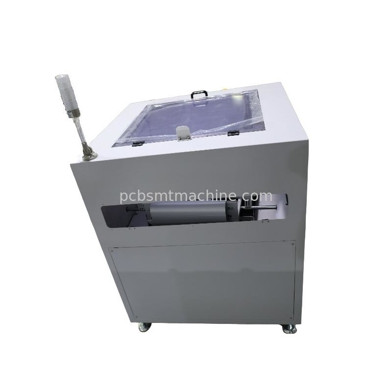 Διπλό σιδηρόδρομο SMT PCB περιστρεφόμενο μεταφορέα 90 μοίρες 180 μοίρες 270 μοίρες περιστροφή