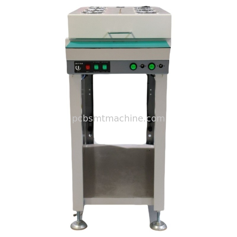 Μεταφορείς PCB SMT με αλυσίδα για πλήρως αυτόματα PCB 460 mm Ρυθμισμός πλάτους - Εξοπλισμός χειρισμού πλακέτων