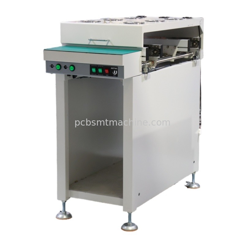 Μεταφορείς PCB SMT με αλυσίδα για πλήρως αυτόματα PCB 460 mm Ρυθμισμός πλάτους - Εξοπλισμός χειρισμού πλακέτων