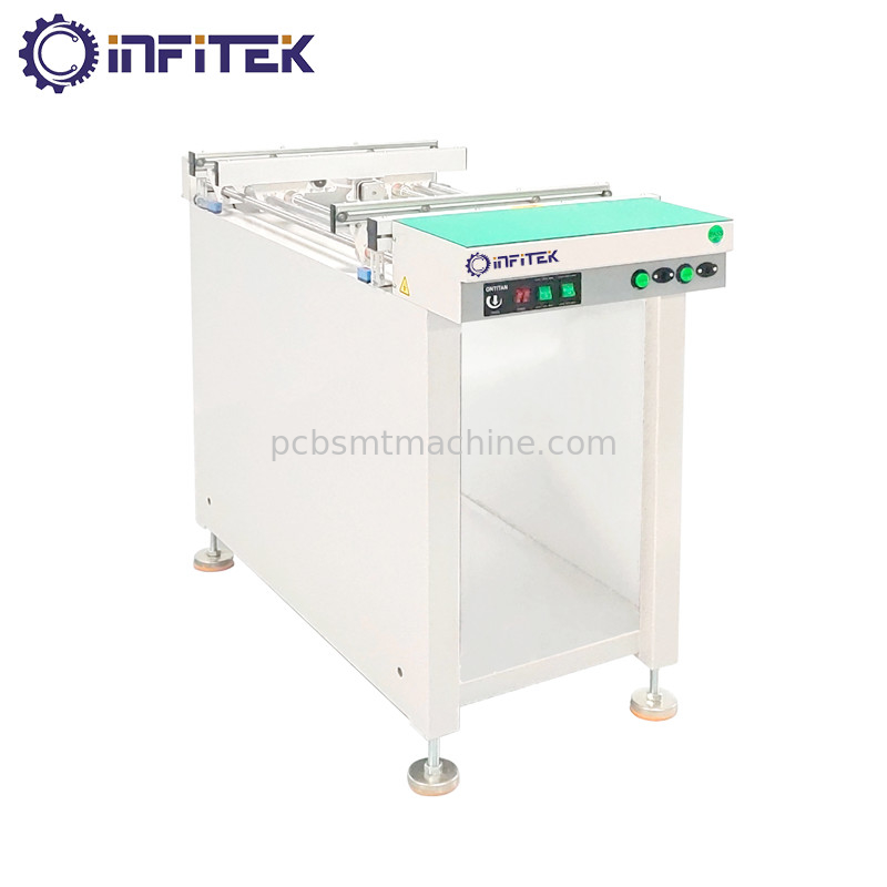 Συσκευή μεταφοράς PCB Infitek - Αποδοτική από πλευράς κόστους λύση επεξεργασίας πλακών για την παραγωγή ηλεκτρονικών προϊόντων