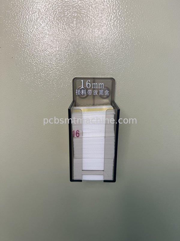 Θήκη Μαγνητικής Ταινίας Σύνδεσης PVC – Συμβατή με ταινίες 8mm, 12mm, 16mm, 24mm – Ανθεκτικό & Ευέλικτο Εργαλείο Συγκόλλησης
