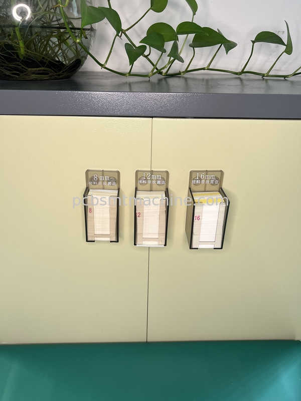 Θήκη Μαγνητικής Ταινίας Σύνδεσης PVC – Συμβατή με ταινίες 8mm, 12mm, 16mm, 24mm – Ανθεκτικό & Ευέλικτο Εργαλείο Συγκόλλησης