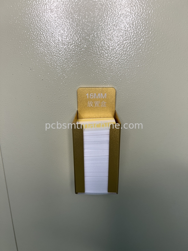 Θήκη Μαγνητικής Ταινίας Σύνδεσης PVC – Συμβατή με ταινίες 8mm, 12mm, 16mm, 24mm – Ανθεκτικό & Ευέλικτο Εργαλείο Συγκόλλησης
