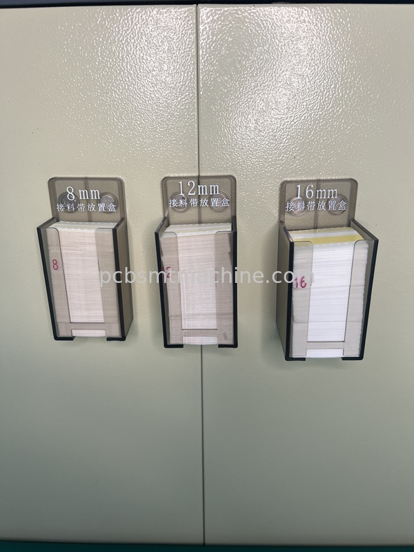 Θήκη Μαγνητικής Ταινίας Σύνδεσης PVC – Συμβατή με ταινίες 8mm, 12mm, 16mm, 24mm – Ανθεκτικό & Ευέλικτο Εργαλείο Συγκόλλησης