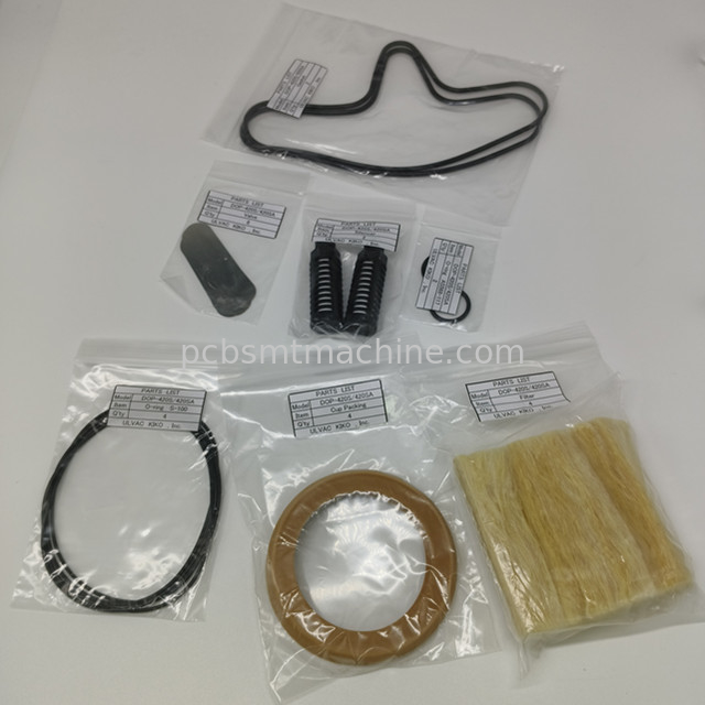Γνήσιο Κιτ Συντήρησης Αντλίας κενού FUJI NXT DOP-420S/DOP-420SA H5448E Συμβατό με Μηχανές SMT CP6/CP7/CP8/NXT