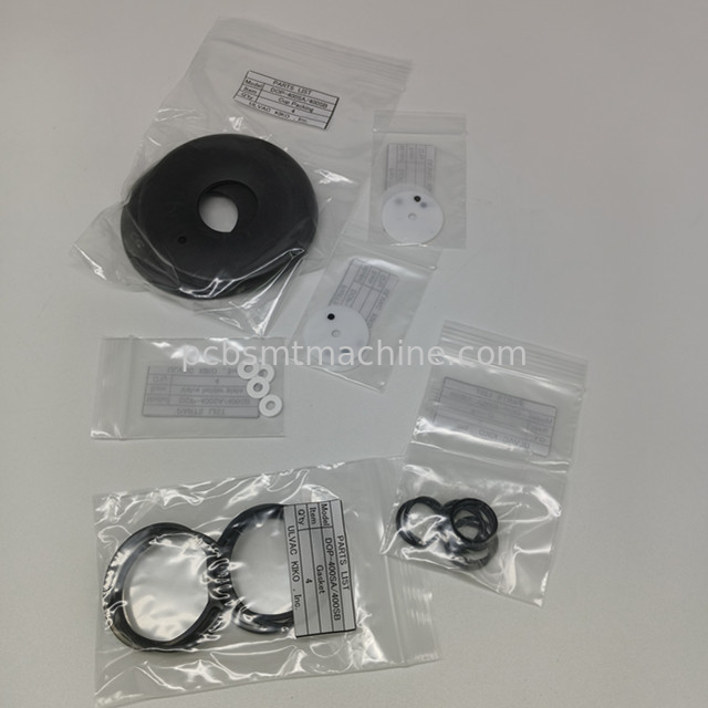 H66817 FUJI Fuji NXT III Generation Machine Αντλία κενού 6 τεμαχίων Σετ Αναλώσιμων Επισκευής Πρωτότυπο και 0.5kg