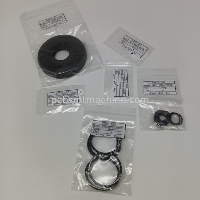 H66817 FUJI Fuji NXT III Generation Machine Αντλία κενού 6 τεμαχίων Σετ Αναλώσιμων Επισκευής Πρωτότυπο και 0.5kg