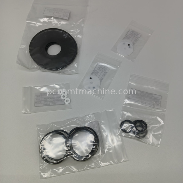 H66817 FUJI Fuji NXT III Generation Machine Αντλία κενού 6 τεμαχίων Σετ Αναλώσιμων Επισκευής Πρωτότυπο και 0.5kg