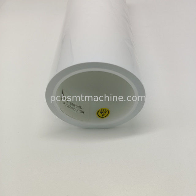 Χωρίς Μαχαίρι Απαιτούμενο Τύπος Απολέπισης ESD PP Εύκολο Ξεκόλλημα Κολλώδες Ρολό 400D/300mm*25m