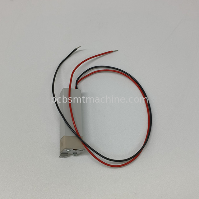 LVM11-5C-1 Βαλβίδα Σωληνοειδούς 2/3-Δρόμων Άμεσης Δράσης Χαμηλής Ισχύος (Χημικό Υγρό·Σώμα PEEK·Βαθμός IP40)