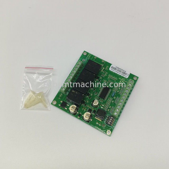 ENIG Επιφανειακό φινίρισμα FR-4 Epoxy Fiberglass Carrier Board Σχεδιασμένο για εκφόρτωση από συγκόλληση κυμάτων