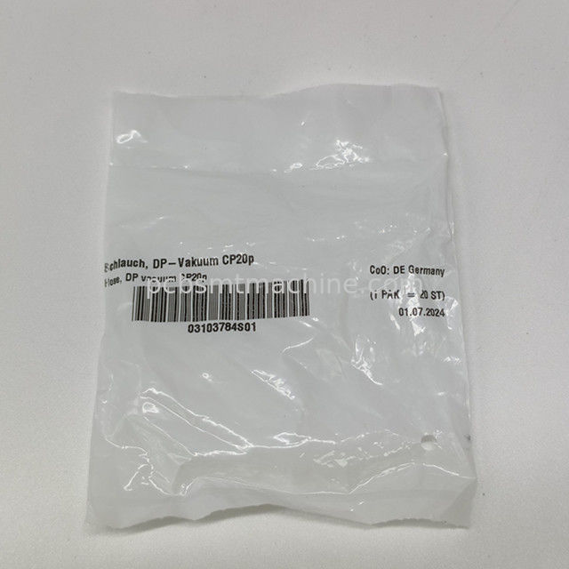 Φίλτρο σωλήνα αναρρόφησης ακροφυσίου μηχανής τοποθέτησης Siemens SMT 03103784S01