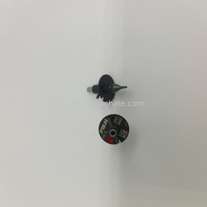 FUJI NXT H12 Nozzle 0.5 mm 2AGKNG004103 – Ακρίβεια για Τοποθέτηση Μικρο-Εξαρτημάτων