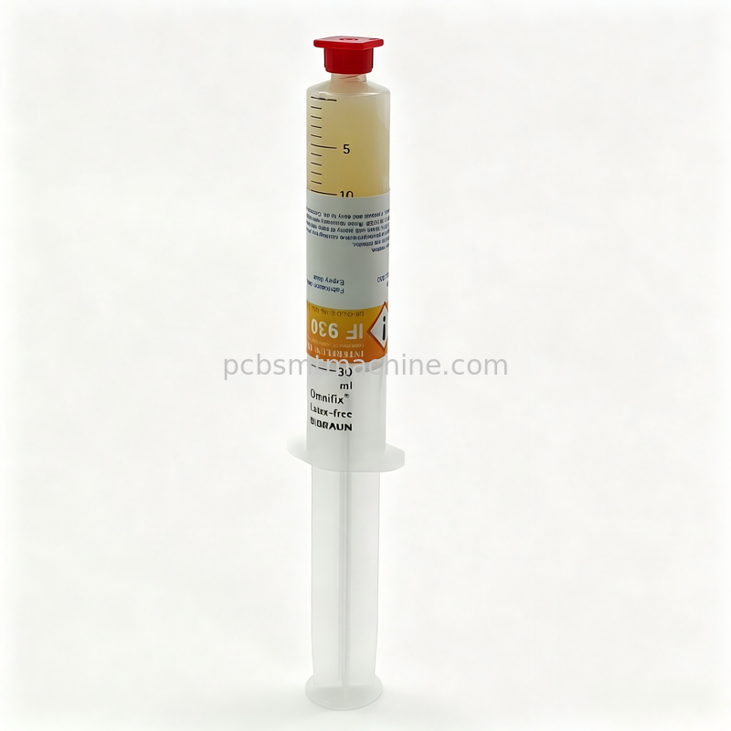 Interflux IF930 Alogen Free Deoxidising Gel για ακροφύσια ERSA Versaflow σε μεγέθη 10cc & 30cc